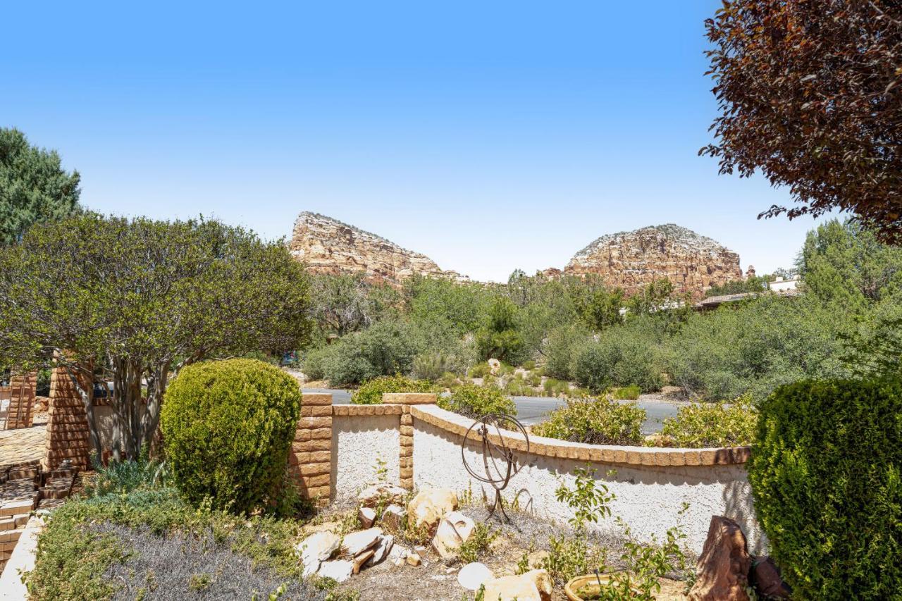 Four Queens In Chapel Sedona Esterno foto